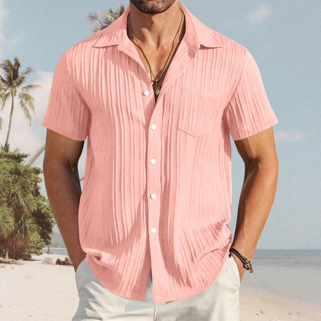Clerent | camisa de verano elegante
