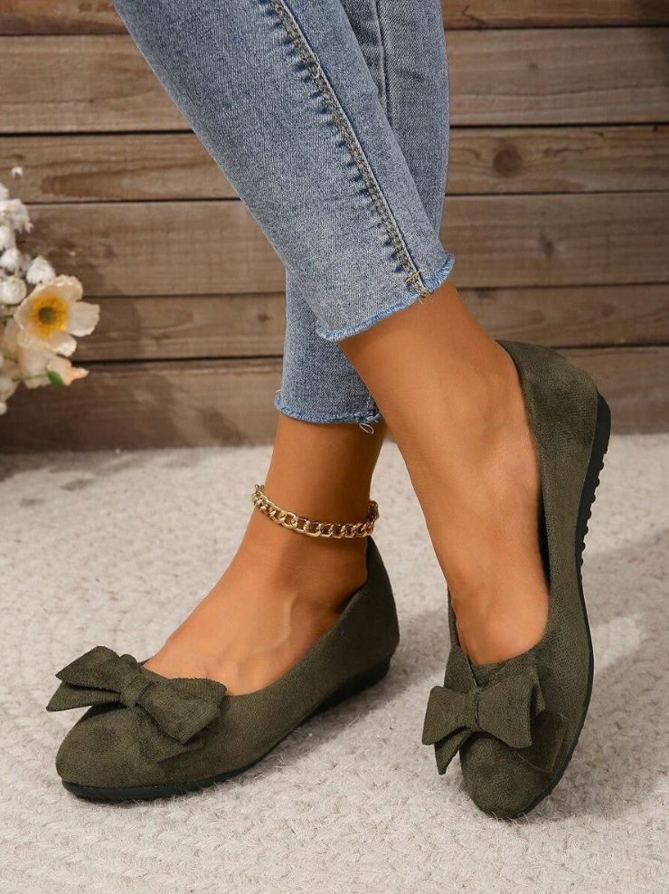 Nandir  - Zapatos sin cordones cómodos para mujer