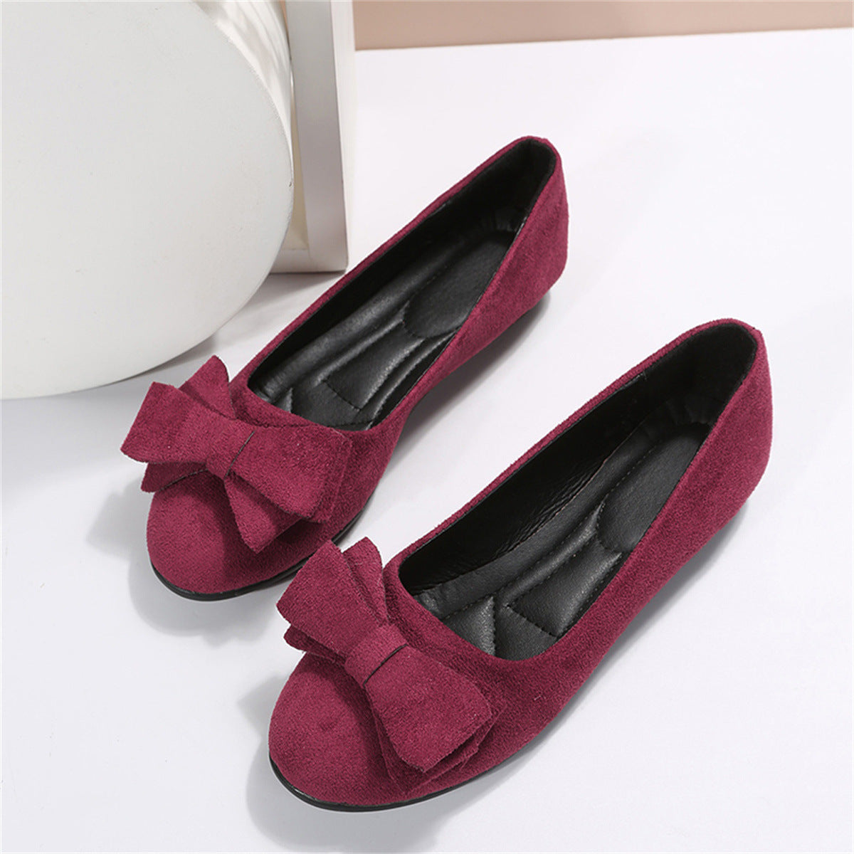 Nandir  - Zapatos sin cordones cómodos para mujer
