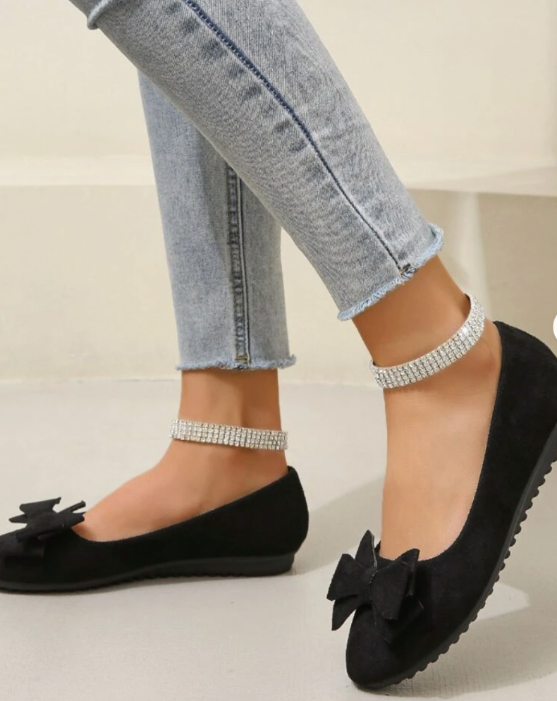 Nandir  - Zapatos sin cordones cómodos para mujer