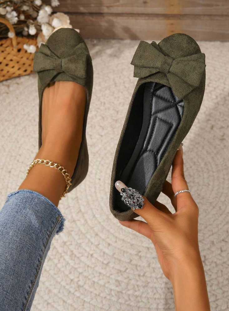 Nandir  - Zapatos sin cordones cómodos para mujer