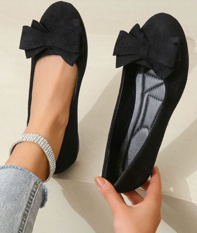 Nandir  - Zapatos sin cordones cómodos para mujer