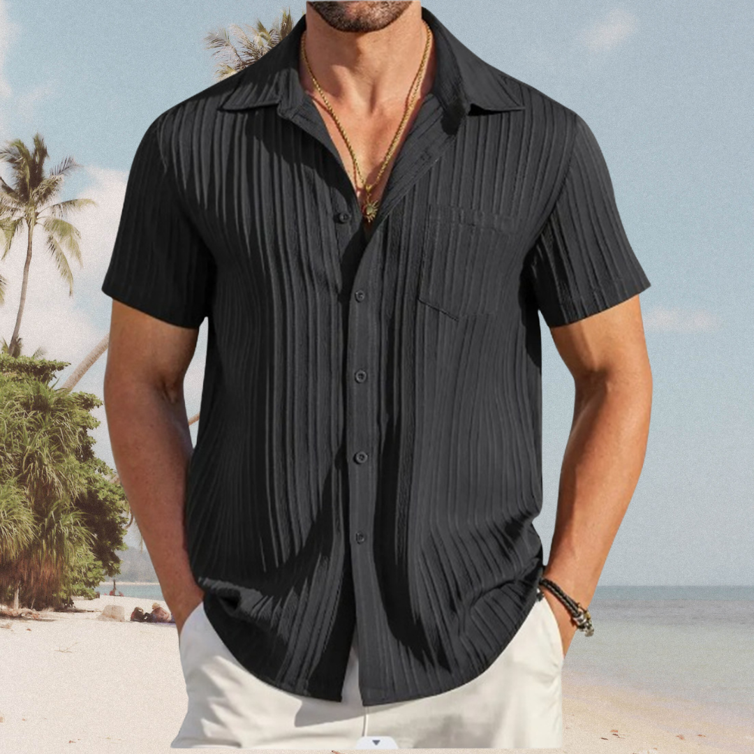 Clerent | camisa de verano elegante
