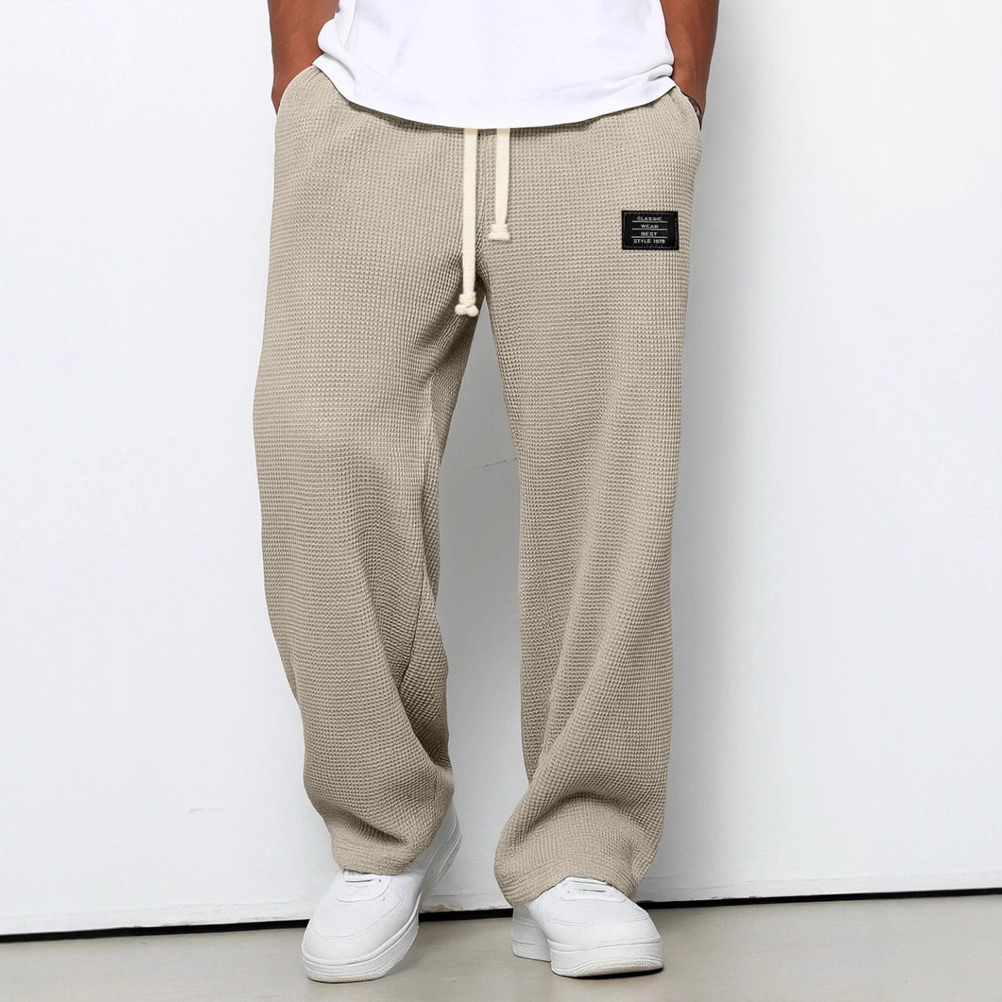 Eren - Pantalones Casuales Elegantes