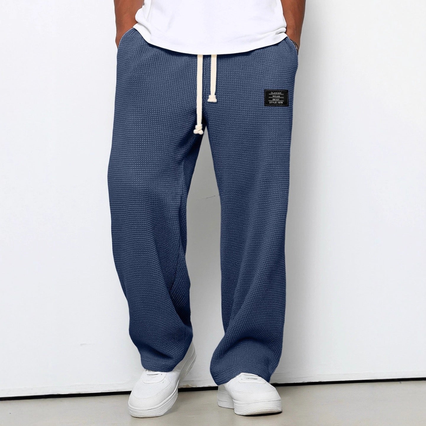 Eren - Pantalones Casuales Elegantes