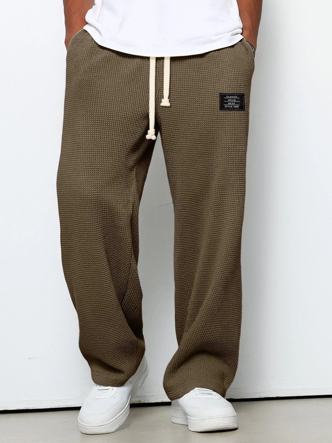 Eren - Pantalones Casuales Elegantes