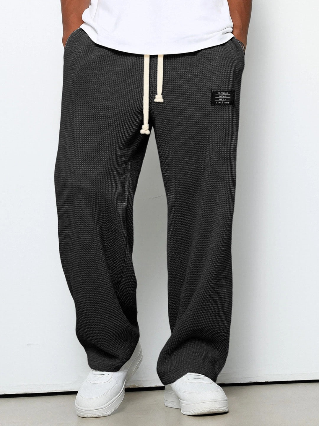 Eren - Pantalones Casuales Elegantes