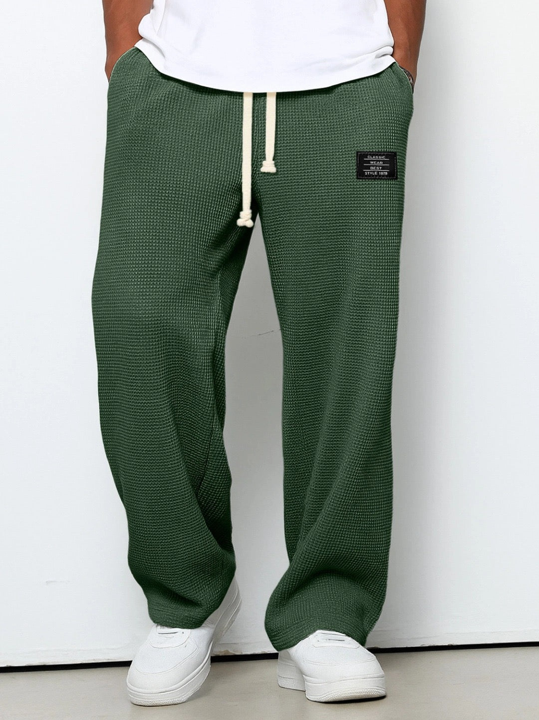 Eren - Pantalones Casuales Elegantes